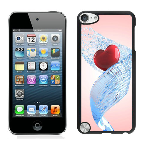 Valentine Heart iPod Touch 5 Cases ENV - Click Image to Close